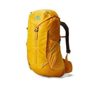 Gregory Jade 28L LT women's day hiking backpack in Capri Yellow.